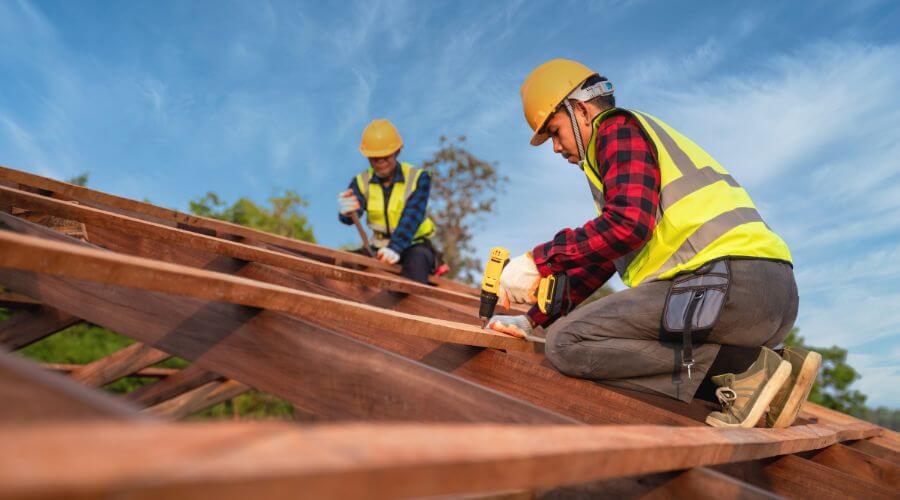 Owens Corning roofing contractor in Kingston, OH